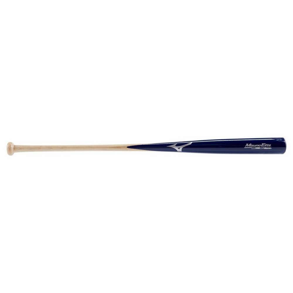 Panske Bejzbalova Pálka Mizuno Elite Fungo Námornícka Modrá/Béžové Vypredaj RUOE52418